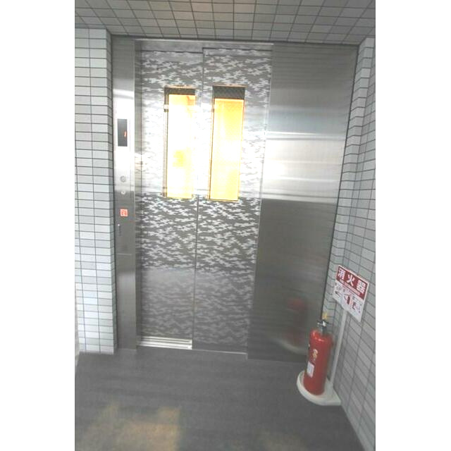 アンベリールマーロ北綾瀬Ⅱのその他共用部分