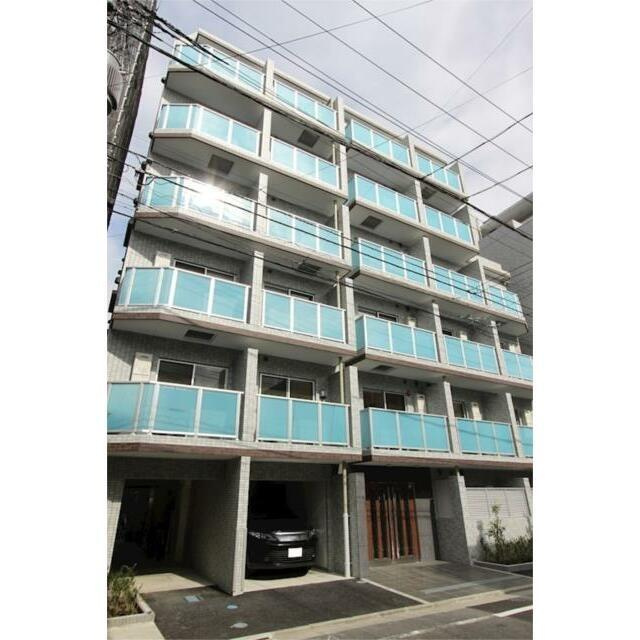 アンベリールマーロ北綾瀬Ⅱの外観