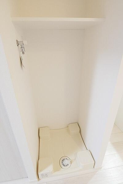 スプレスター綾瀬の設備