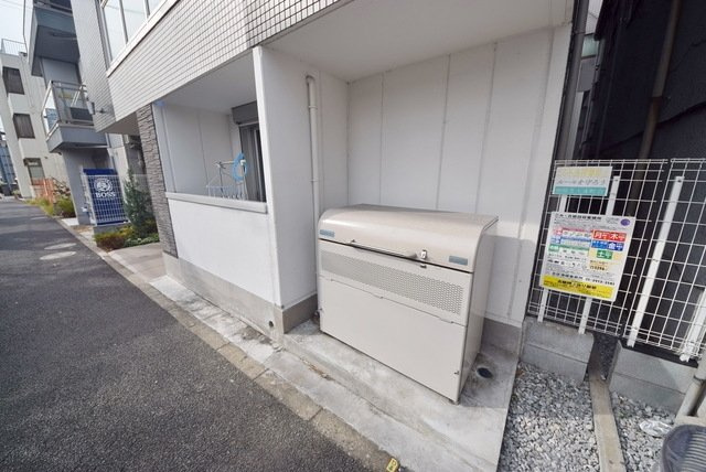 ｂ’ＣＡＳＡ　ＴＯＫＩＯのその他共用部分