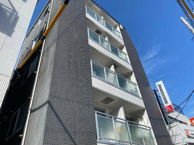 ｂ’ＣＡＳＡ　ＴＯＫＩＯの外観