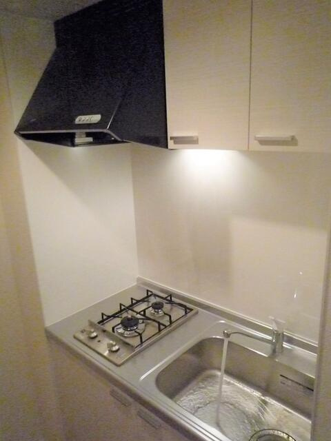 ｂ’ＣＡＳＡ　ＴＯＫＩＯのキッチン