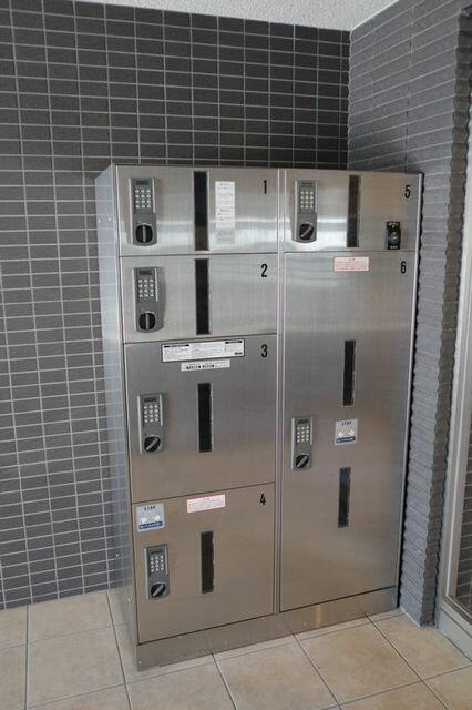 ハッピーベルのその他共用部分