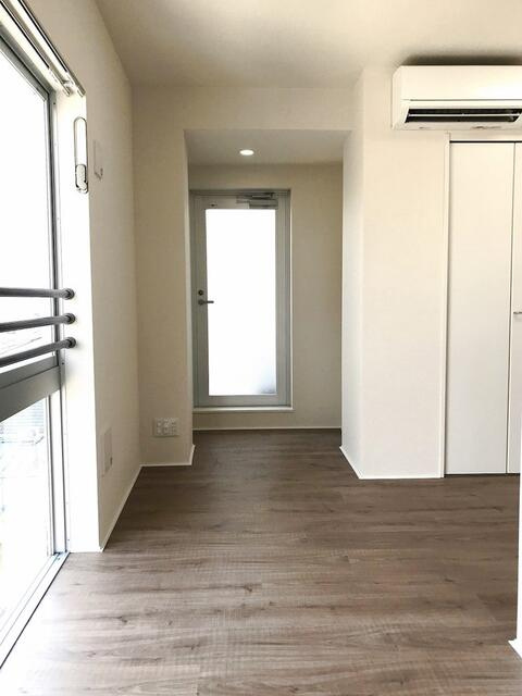 ｂ’ＣＡＳＡ　Ｏｔａｋｅｂａｓｈｉ　Ａｖｅ．の寝室