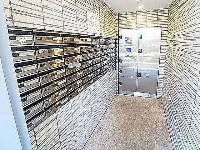 ジュイールパルフェ西新井のその他共用部分