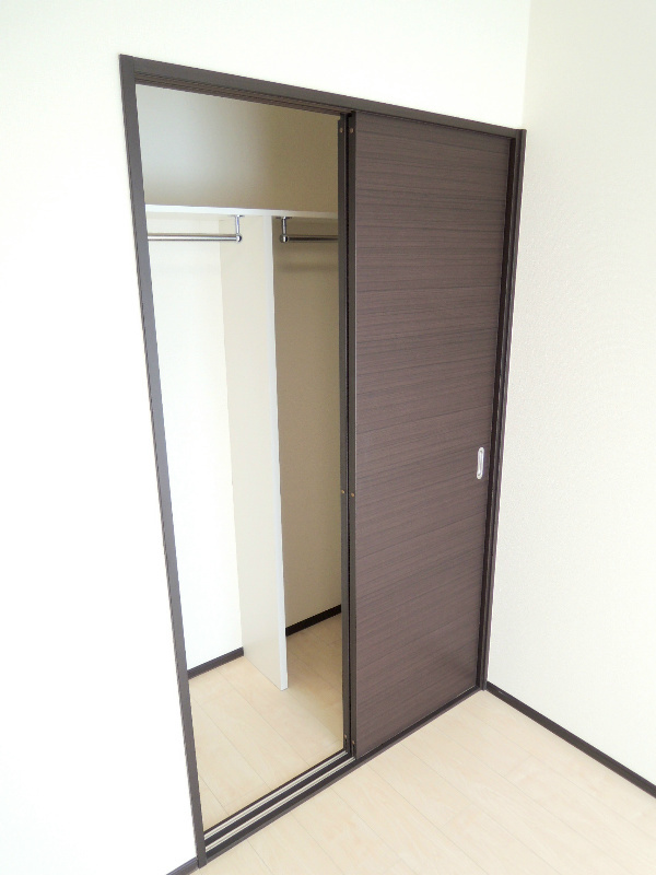 クレイノコナ　ヴィレッジⅡの収納