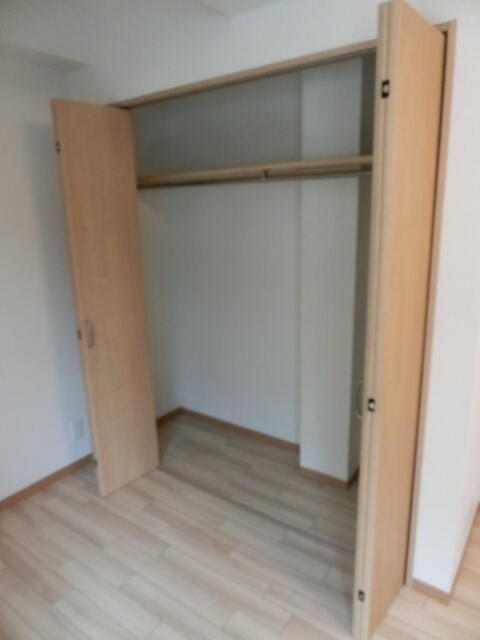 アクシス墨田の収納