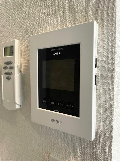 リッツ北千住のセキュリティ