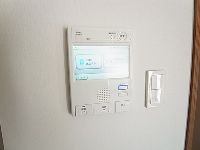 Ｒｉｓｉｎｇ　Ｐｌａｃｅ綾瀬二番館のセキュリティ