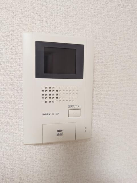 アンプルールフェール南船堀のセキュリティ