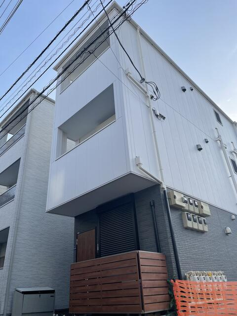 アーバンレストの外観|スタイリッシュな外観