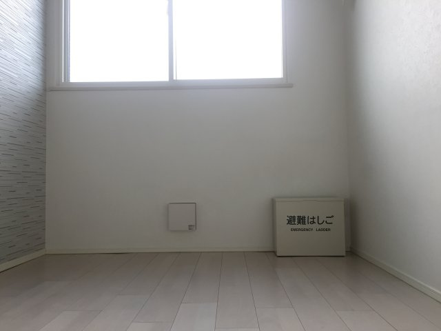 スカイソレイユの洋室