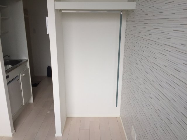 スカイソレイユの収納