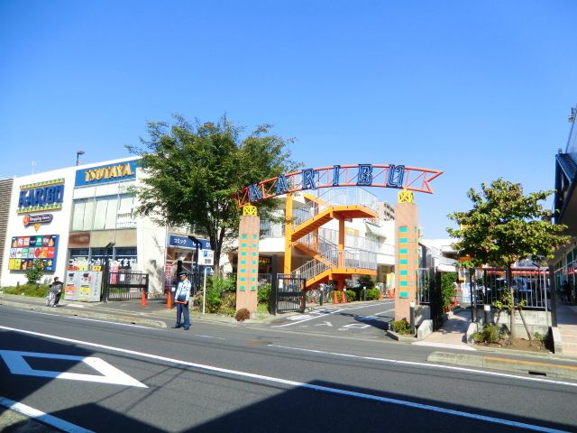 ハーモニーテラス足立Ⅶの周辺