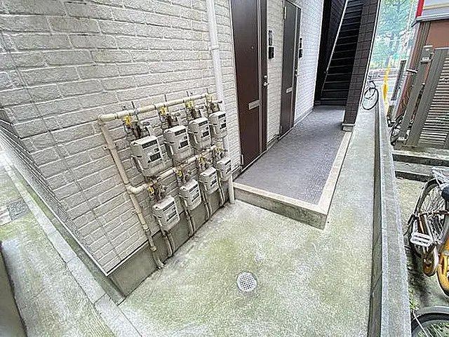ブルベアガーデンのロビー