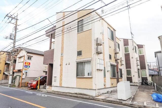 ブルベアガーデンの外観