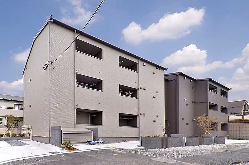 ＬａＳｔｒａｄａⅢの外観