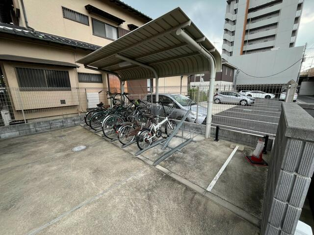 カルム海神のその他共用部分