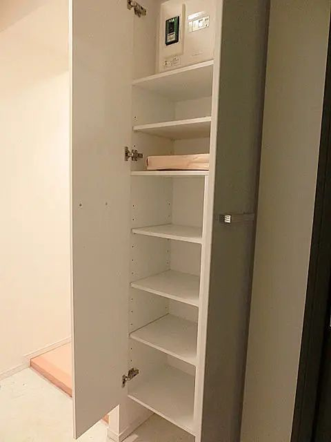 コンフォリア神楽坂の収納