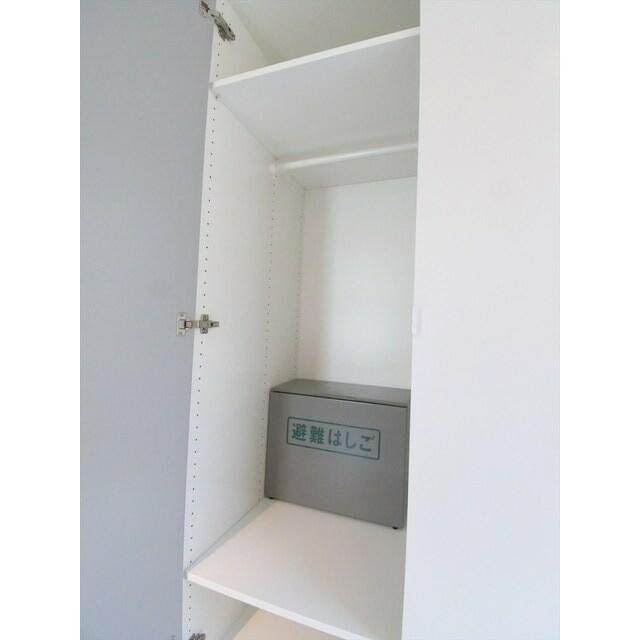 ＡＬＥＲＯ後楽園の収納