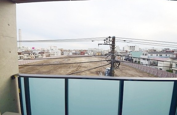 Ｌａ　Ｄｏｕｃｅｕｒ赤羽の展望