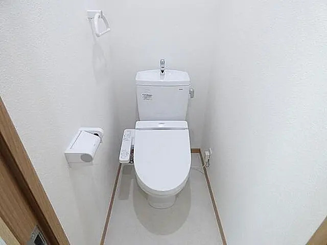 フルール西新井Ⅰのトイレ