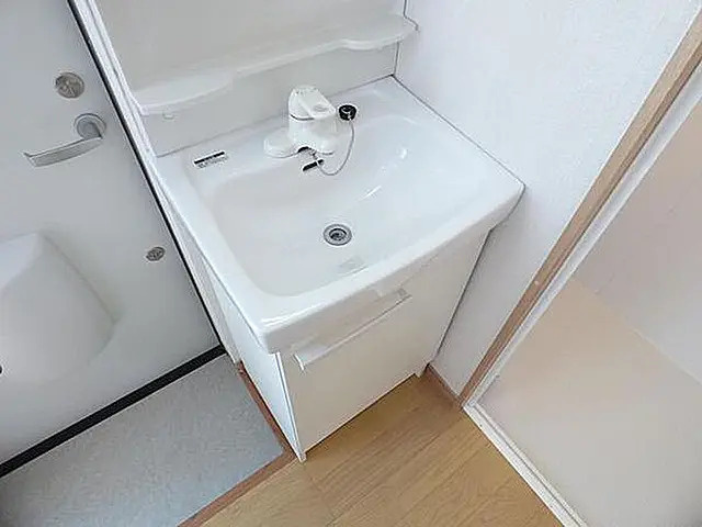 フルール西新井Ⅰの洗面所