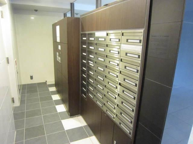 パークアクシス台東根岸のその他共用部分