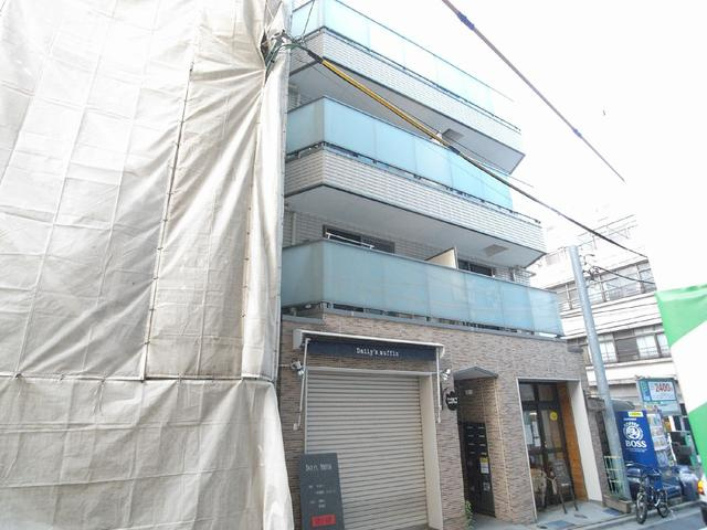 ソレイユ蔵前の外観|外観