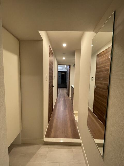 ＳＨＯＫＥＮ　Ｒｅｓｉｄｅｎｃｅ新小岩の玄関|同物件別部屋