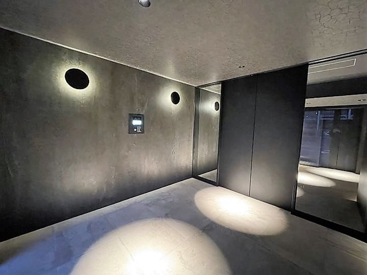 ＳＨＯＫＥＮ　Ｒｅｓｉｄｅｎｃｅ新小岩のロビー