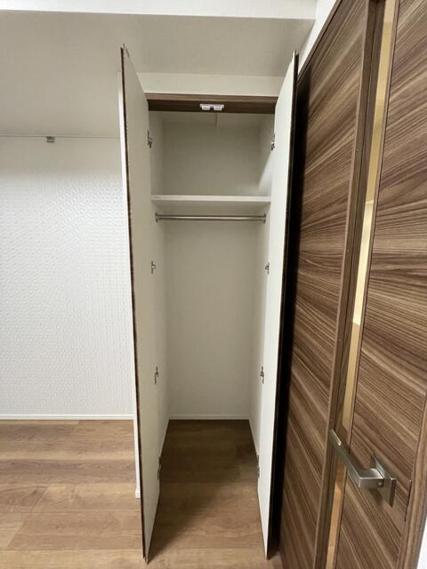ＳＨＯＫＥＮ　Ｒｅｓｉｄｅｎｃｅ新小岩の収納|同物件別部屋