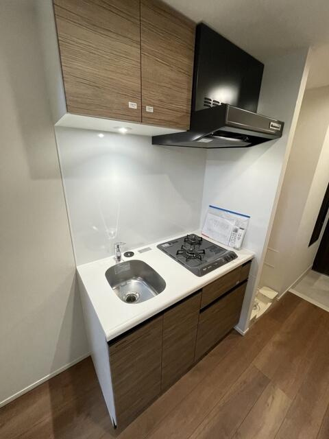 ＳＨＯＫＥＮ　Ｒｅｓｉｄｅｎｃｅ新小岩のキッチン|同物件別部屋