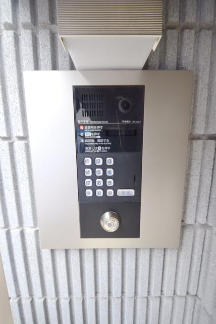 エルスタンザ東尾久のセキュリティ