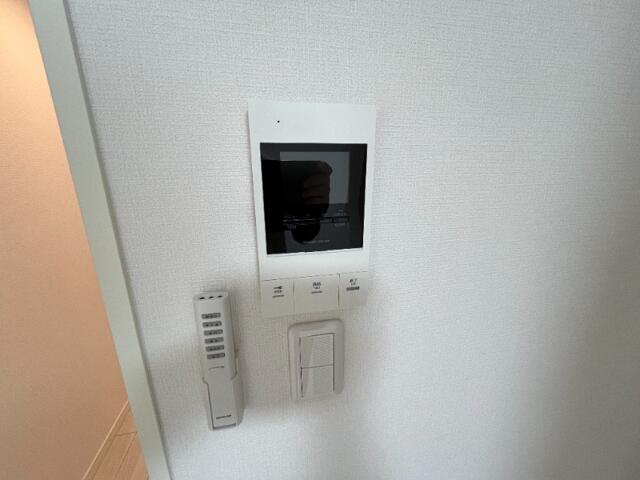 セレンディピティ浅草のセキュリティ