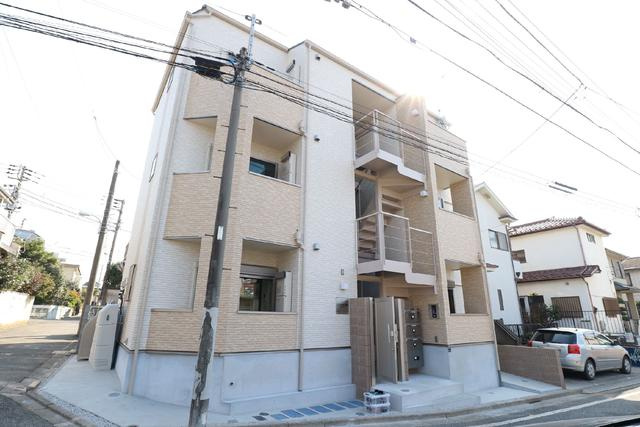 こもれびの邱の外観
