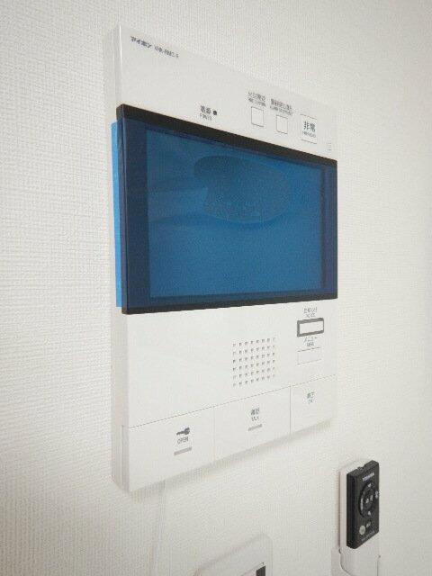 ガーラ・アヴェニュー木場のセキュリティ