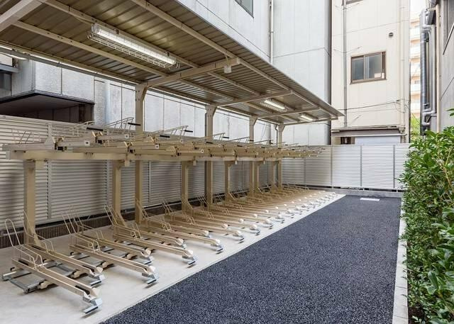 ガーラ・アヴェニュー木場のその他共用部分