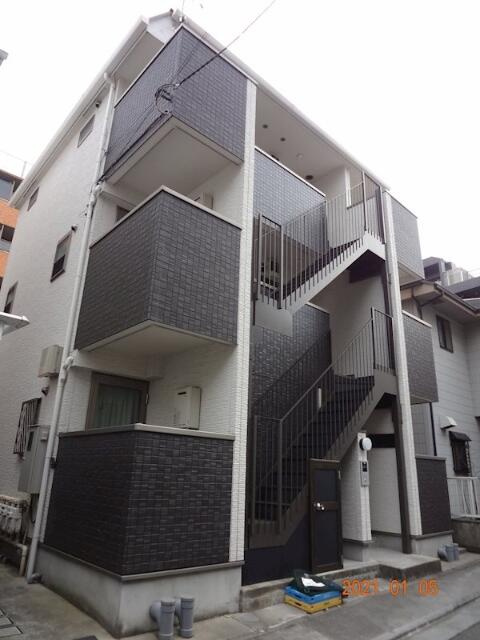 ＴＨレジデンス志村三丁目の外観