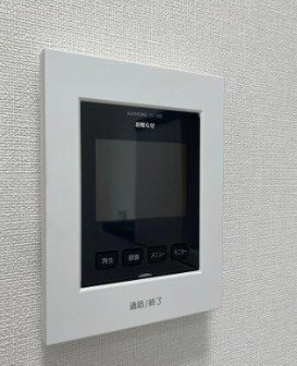 ハーモニーテラス浮間Ⅲのセキュリティ