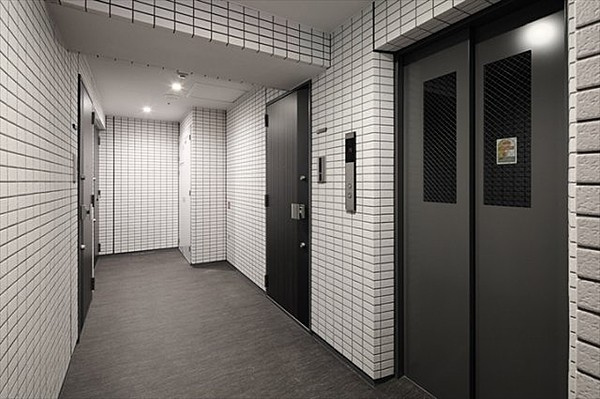 スカイコートプライム亀戸のその他共用部分