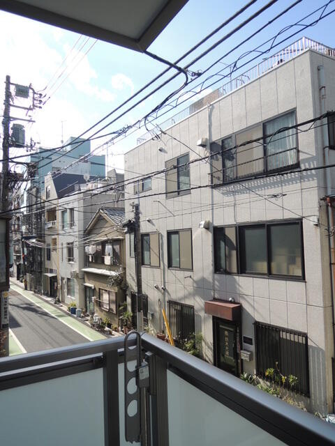 フェリーチェ千石の展望|景色