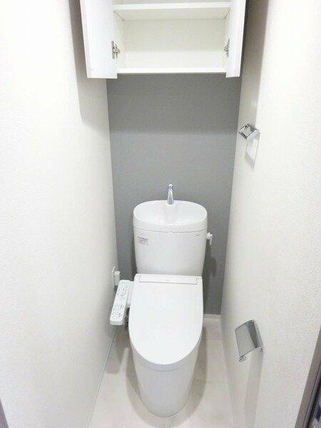 ＡＲＫＭＡＲＫ東向島ＡＺのトイレ
