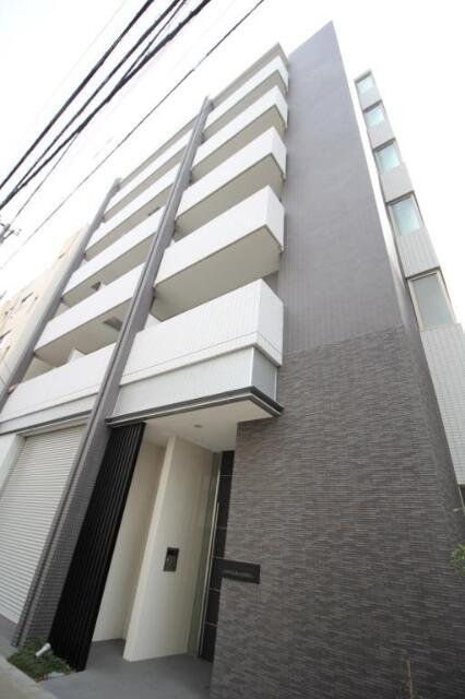 クローネ住吉の外観