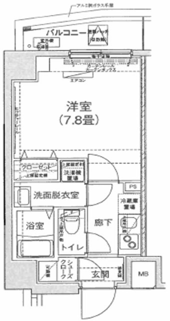 アイルグランデ押上イースト