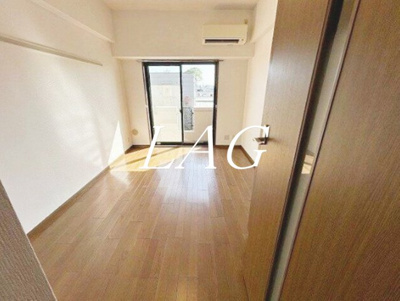 【居間・リビング】 | メインステージ目黒南 | 洋室のお部屋です。