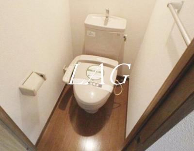 【トイレ】 | メインステージ目黒南 | トイレです。