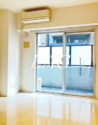 【居間・リビング】 | EXZA両国LIEN | 洋室のお部屋です。