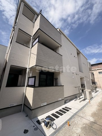 【外観】 | アプローズ新深江