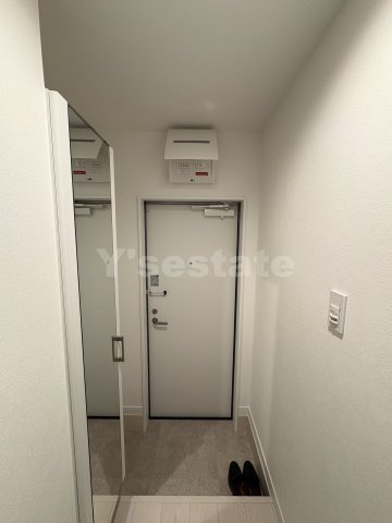 【玄関】 | アプローズ新深江
